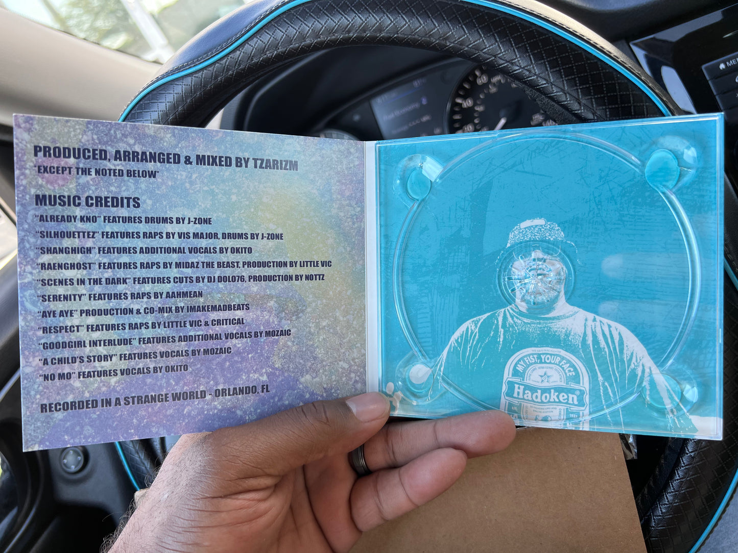 TZARIZM O.T.H.E.R. CD
