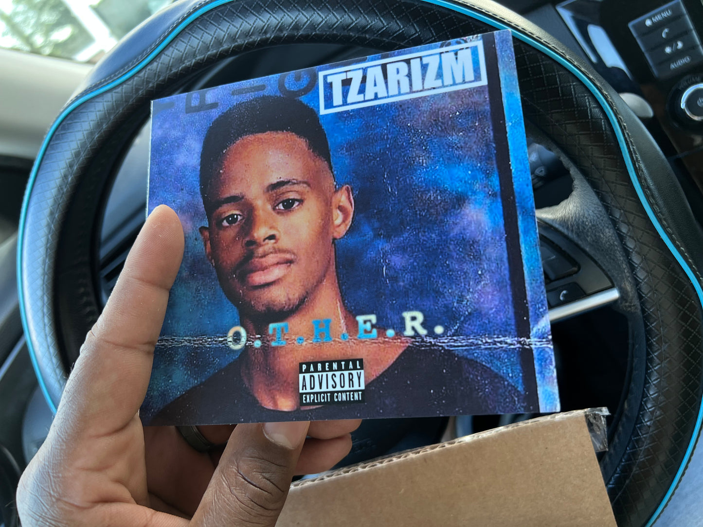 TZARIZM O.T.H.E.R. CD